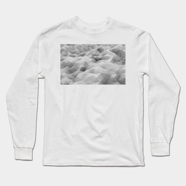 above the clouds Long Sleeve T-Shirt by XOXOX